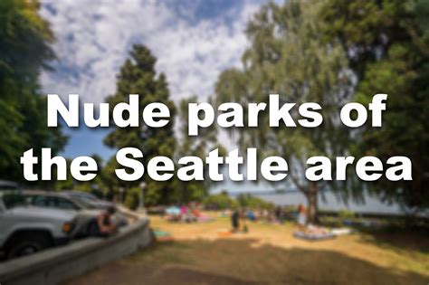 nude beaches in wa|Denny Blaine Park, Seattle ‣ Nude Beach Map